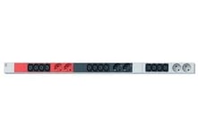 Bachmann BACHMANN IT PDU ALU 0HE 12x C13 6x jordad kontakt 3x 16A CEE röd