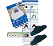 Heel Hole Preventer lagningskit Unisex White ONESIZE