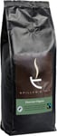 Spiller & Tait Peruvian Coffee Beans 1kg - Organic Fairtrade Rainforest Alliance Certified Single Origin Arabica Coffee Beans Roasted in The UK - Ideal for Espresso Machines