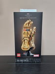 LEGO Marvel Super Heroes Infinity Gauntlet (76191) Thanos Glove Brand New Sealed