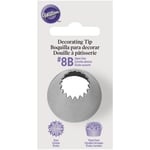 Wilton Open Star Cake Decorating Nozzle Icing Tips