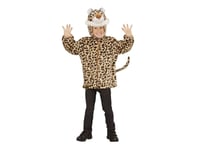 Leopard-Hoodie