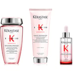 Kérastase Genesis Trio Set Shampoo 250 ml + Conditioner 200 Serum 90