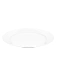 Pillivuyt Plate Flat Sancerre Vit