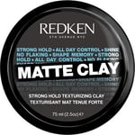 Redken Styling Matte Clay 50 ml