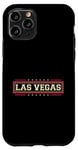 iPhone 11 Pro Las Vegas Nevada USA Lover Trip Vacation Casino Poker Fans Case