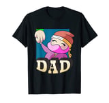 Cool Ninja - Figurine « Best Dad » pour la fête des pères T-Shirt