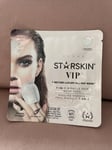 STARSKIN VIP 7 Second Luxury All Day Mask 7in1 Miracle Skin Pad 8ml 1 New 🤍
