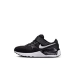 Nike Air Max SYSTM Sneaker, Black/White-Wolf Grey, 10.5 UK Child