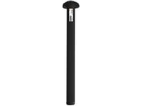 Home>It® Rund Bordben Med Stilleskrue Ø60 Mm X 70 Cm Sort