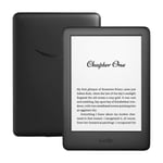 Amazon Kindle 10Th Gen 8 GB, svart 6" lesebrett