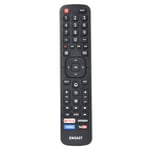Cuifati Multi-function Smart TV Remote Control for Hisense For EN2A27 LED HDTV EN-2A27 ER-22641HS 55H6B 50H7GB Low Power Consumption Long Transmission Distance MTelevision Remote Controller