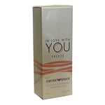 Armani Emporio In Love with You Freeze 15ml EDP Travel Women Perfume