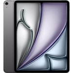 Apple iPad Air 13-inch M2 256GB Wi-Fi + Cellular Space Grey)