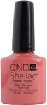 CND Shellac UV/LED Gel Nail Polish 7.3ml - Clay Canyon