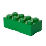 Room Copenhagen Lego Matboks 8, Mørkegrønn Mørk Grønn Polypropylen