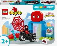 LEGO DUPLO Disney 10424 Spins motorcykeleventyr