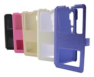 Flipcase Xiaomi Mi Note 10 / Mi Note 10 Pro (Blå)