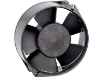 EBM Papst 7214N Aksial ventilator 24 V/DC 345 m³/h (Ø x H) 150 mm x 55 mm