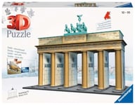 Ravensburger - Puzzle - 3D - La porte de Bradenburg
