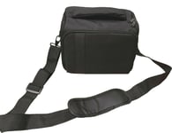DLSR Camera Case Bag for Nikon CoolPix P530 P600 L330 Bridge Camera Black