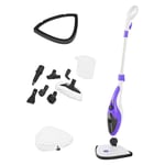 10 in 1 1500W Hot Steam Mop Cleaner and Hand Steamer