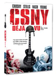 - CSNY Deja Vu: Neil Young Og Krigen DVD