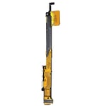 Un known IPartsBuy Sensor and Microphone Flex Cable Ribbon for Sony Xperia Tablet Z / SGP311 / SGP312 / SGP321 Accessory Compatible Replacement