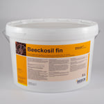 Beeck Silikatfärg Beeckosil Fin Vit 5L 5 L 1516