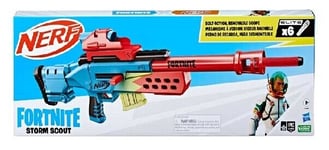 Hasbro NERF Fortnite Storm Scout Toy