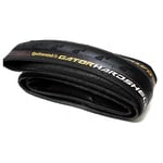 Continental Unisex Adult Gator Hardshell Folding Bike Tyre - Black, 700 x 23