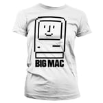Big Mac Girly T-Shirt, T-Shirt