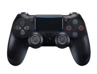 PS4 for controller, wireless PS4 Bluetooth joystick for PS4 controller, suitable for the Playstation 4 gamepad, with 3D simulation game model sensor black