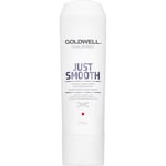 Goldwell Dualsenses Just Smooth Taming Conditioner 200 ml (625,00 kr / 1 l)