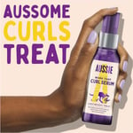 Aussie Hair Serum For Curly Hair, Curl Cream With Australian Jojoba Seed Oil