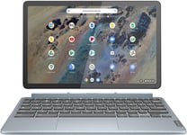 LENOVO IDEAPAD DUET 3 11" HD CHROMEBOOK LAPTOP TABLET 4GB 64GB BLUE BRAND NEW