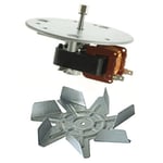 First4spares Fan & Motor Unit for Hotpoint Fan Oven / Cookers