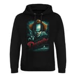 Hybris IT - Pennywise in Derry Epic Hoodie (Black,M)