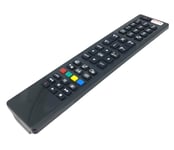 Genuine RC4848 Replaces RC4860 Hitachi TV Remote Control For 42HXT12U / 42HXT12