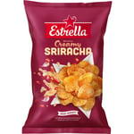 Estrella Chips Creamy Sriracha 275g