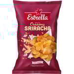 Estrella Chips Creamy Sriracha 275g