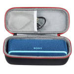 Hard Case Travel Carrying Bag for Sony SRS-XB21 Portable Wireless Waterproof Speaker by WERICO
