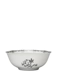 Ostindia Black Serving Bowl 2.4 L Home Tableware Bowls & Serving Dishes Serving Bowls Black Rörstrand