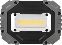 Clas Ohlson Laddbar arbetslampa LED med magnet och powerbank, 6 W