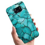 Samsung Galaxy S7 - Cover/Mobilcover Stones