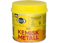 Plastic Padding - Kemisk Metal Medium - 0,56L