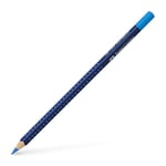 Faber-Castell Aquarelle Art Grip Studio Pencil, Middle Phthalo Blue 152