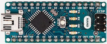 Arduino Nano -kehitysalusta