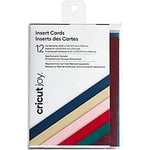 Cricut 2007256 Joy Insert Cards, New Romantic Sampler