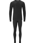 Whistler Cerro M Merino Wool L/S Baselayer Set